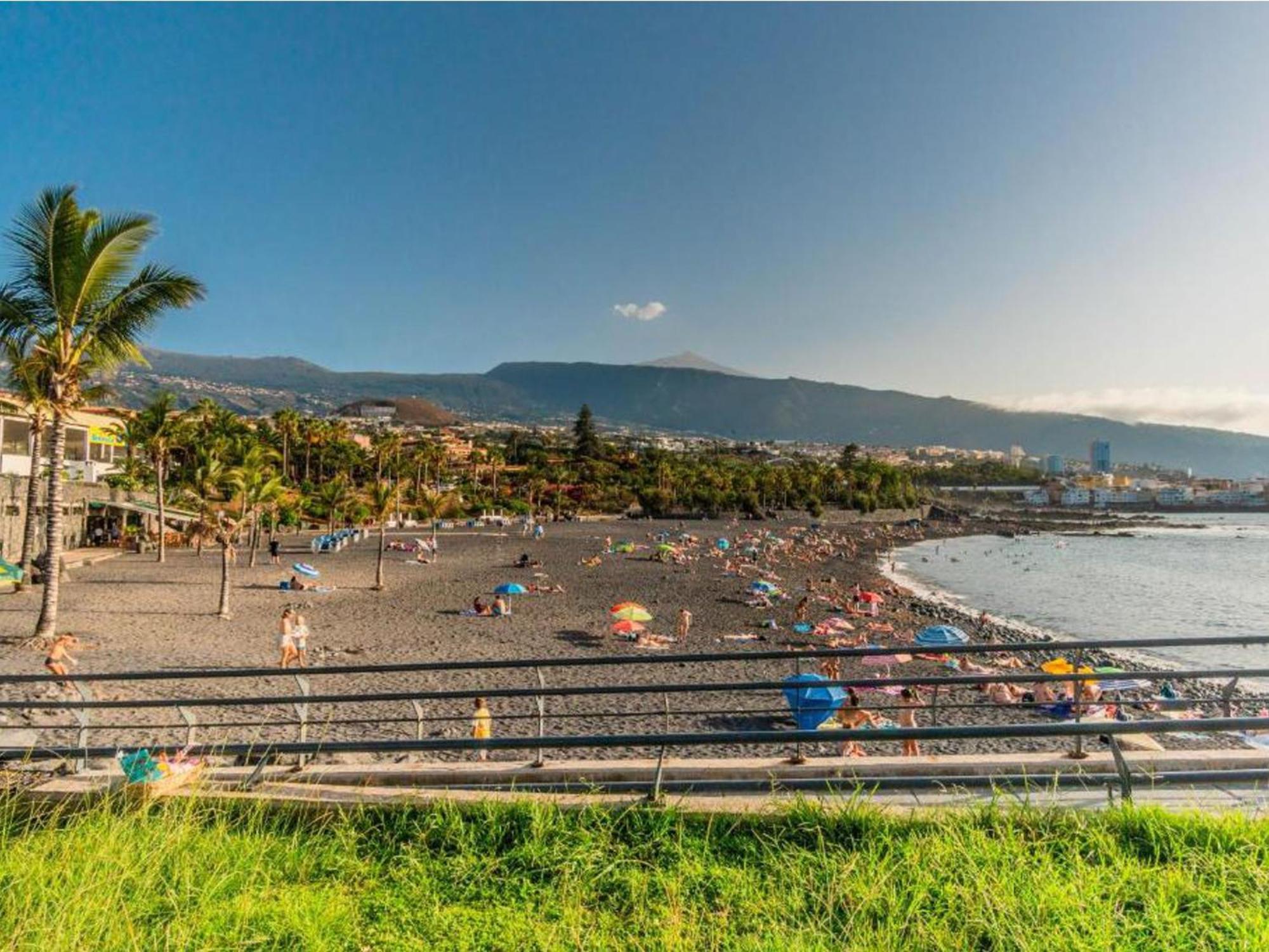 Live Puerto Valle Luz Puerto de la Cruz  Esterno foto