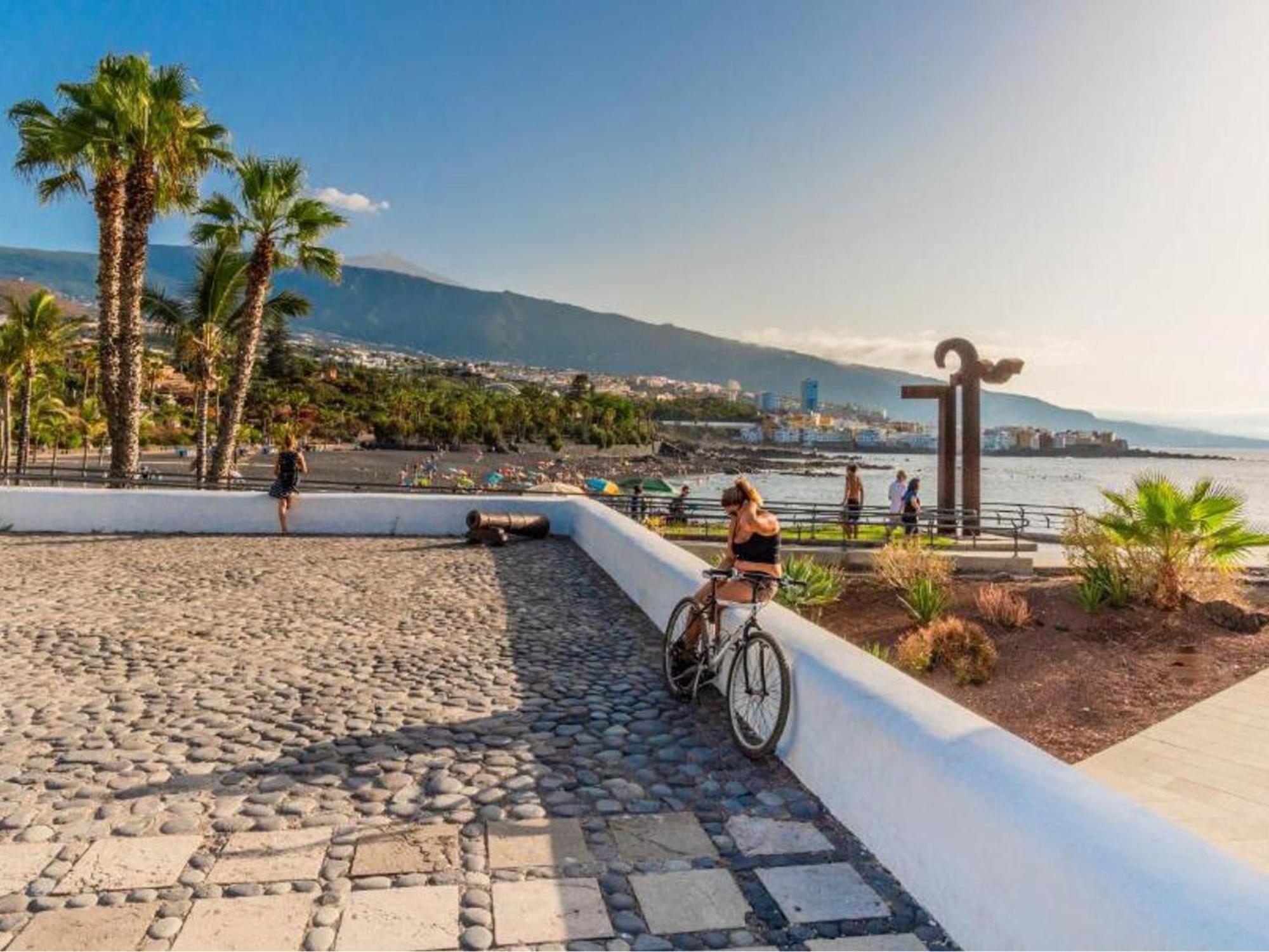 Live Puerto Valle Luz Puerto de la Cruz  Esterno foto